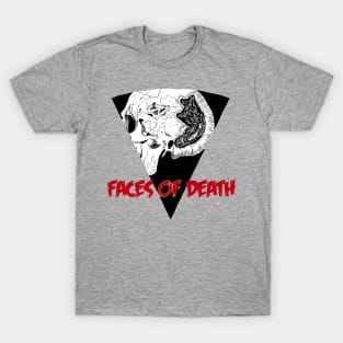 FACES OF DEATH T-Shirt